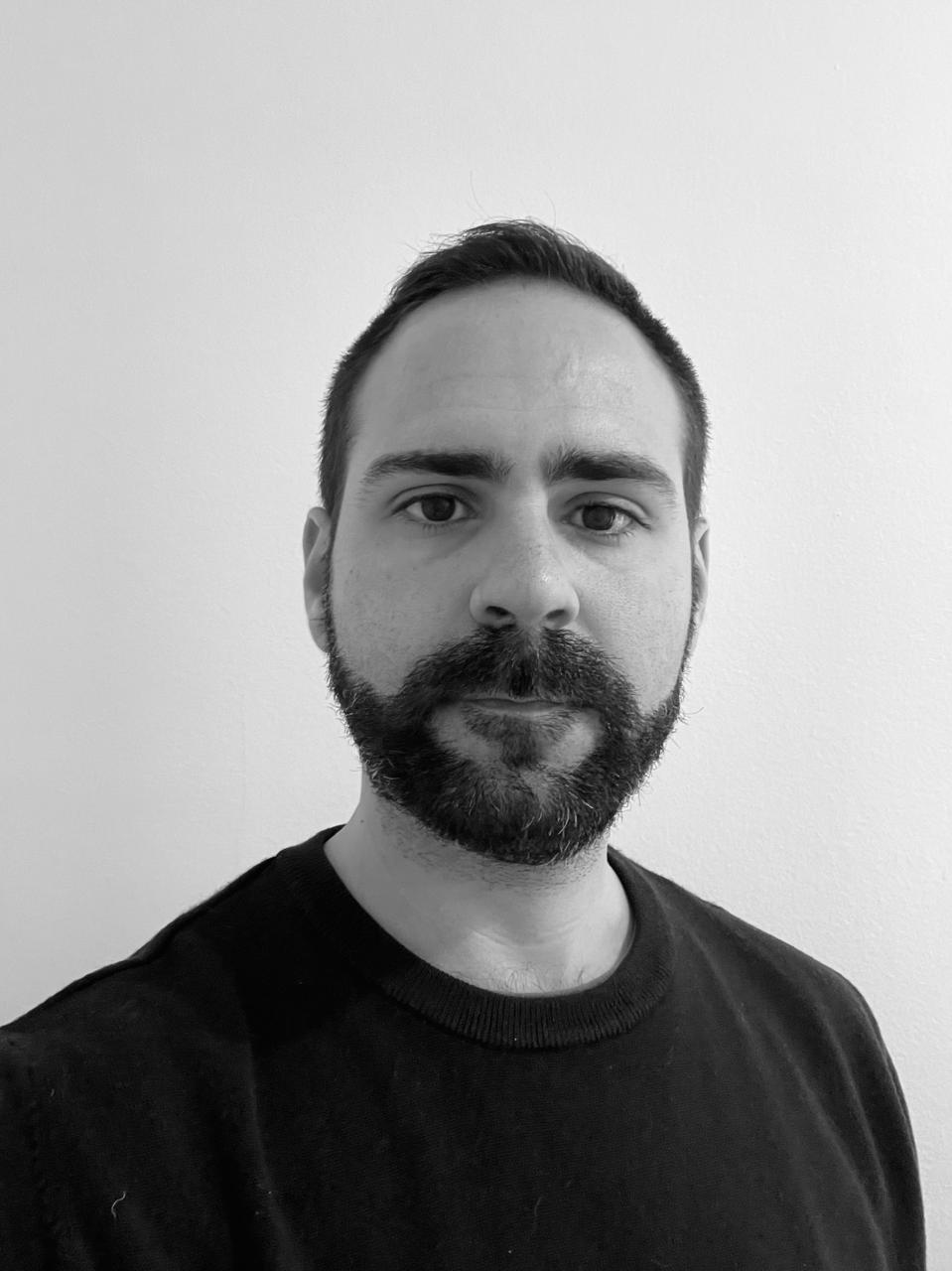 Foto de LinkedIn de Sebastián Fernández Díaz
